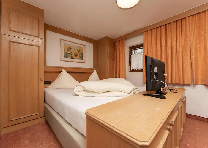 Alpenliebe ゲストハウス ゼルデン