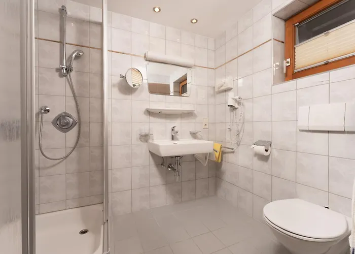 ゲストハウス Alpenliebe