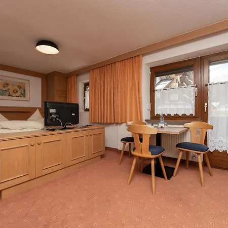 Alpenliebe Casa de hóspedes Sölden