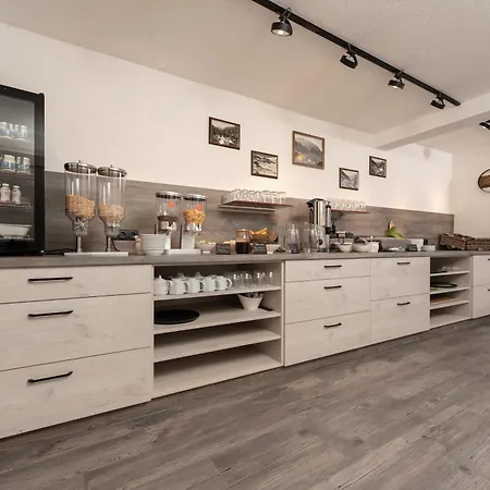 Pensjonat Alpenliebe