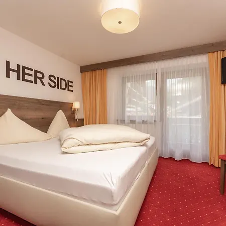 Alpenliebe Casa de hóspedes Sölden