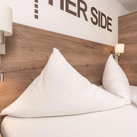 Casa de hóspedes Alpenliebe 3*