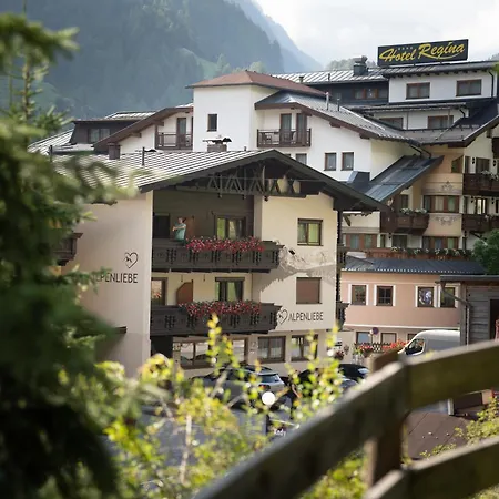 Gæstehus Alpenliebe