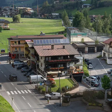 Alpenliebe Gæstehus 3*