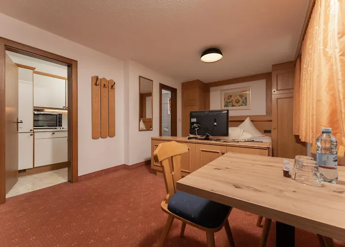 Pensjonat Alpenliebe 3*