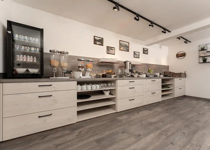 Гостевой дом Alpenliebe