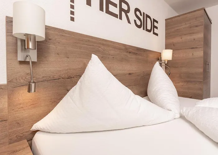 Pensjonat Alpenliebe 3*