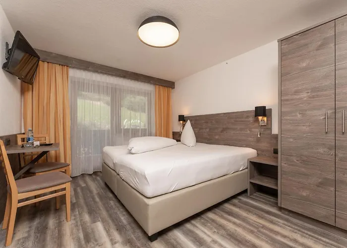 Pensjonat Alpenliebe 3*