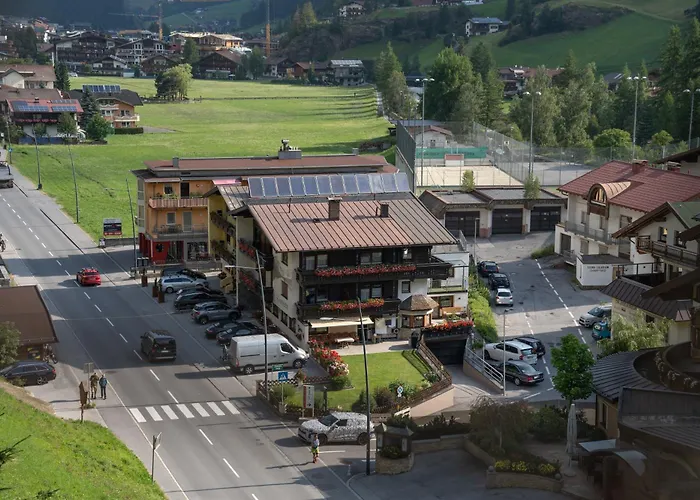 Alpenliebe Pensjonat 3*