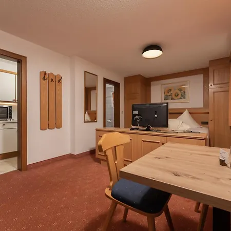 Maison d'hôtes Alpenliebe 3*