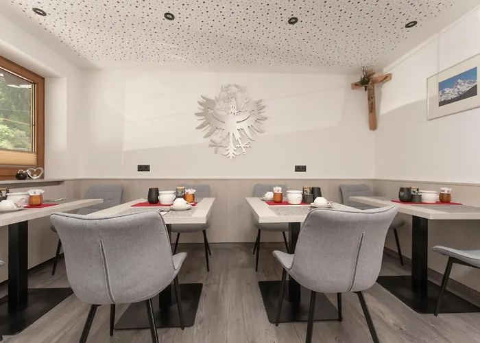 Alpenliebe Pensión 3*