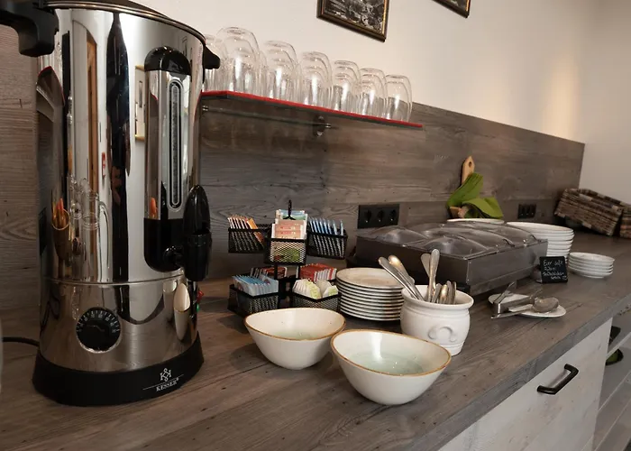 Alpenliebe 3* Sölden