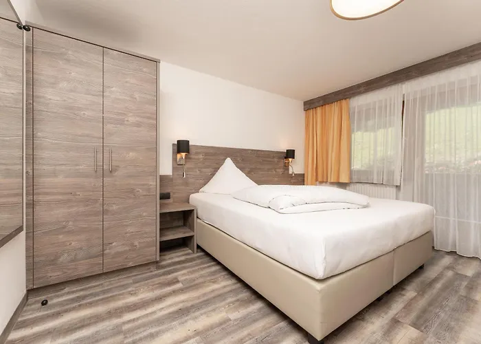 Alpenliebe 3* Sölden